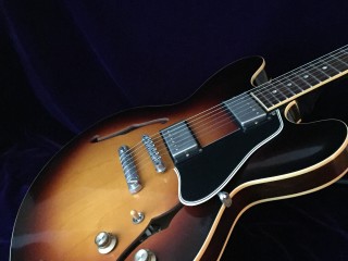 Gibson ES-335 Signature Joe Bonamassa