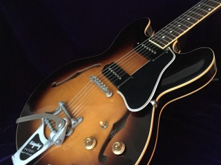 Gibson ES-335 P-90 Luther Dickinson