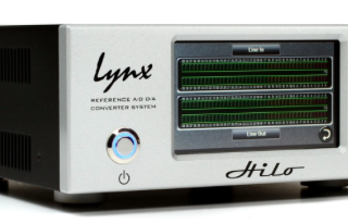 Lynx Hilo Mastering converter