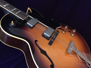 ’59 Gibson ES-175 Custom Historic Vos Reissue
