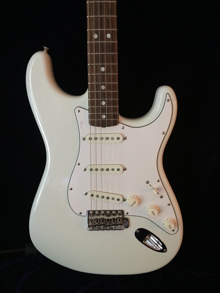 Plectrumnyc 65 Fender American Vintage Stratocaster Reissue