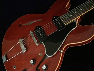 Gibson ES-330 Vintage Cherry P-90 Reissue