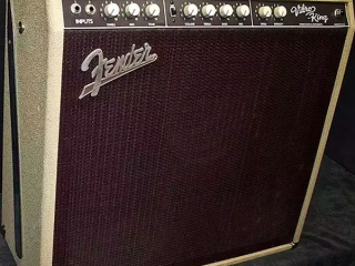 Fender Vibro-King amp