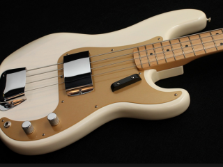 ’58 Fender American Vintage Precision bass