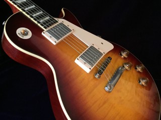 Gibson 1959 Les Paul Standard VOS Reissue Bourbon Burst