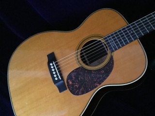 Martin 000-28EC Eric Clapton Signature