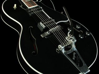 Gibson ES-195 Hollow Body Guitar